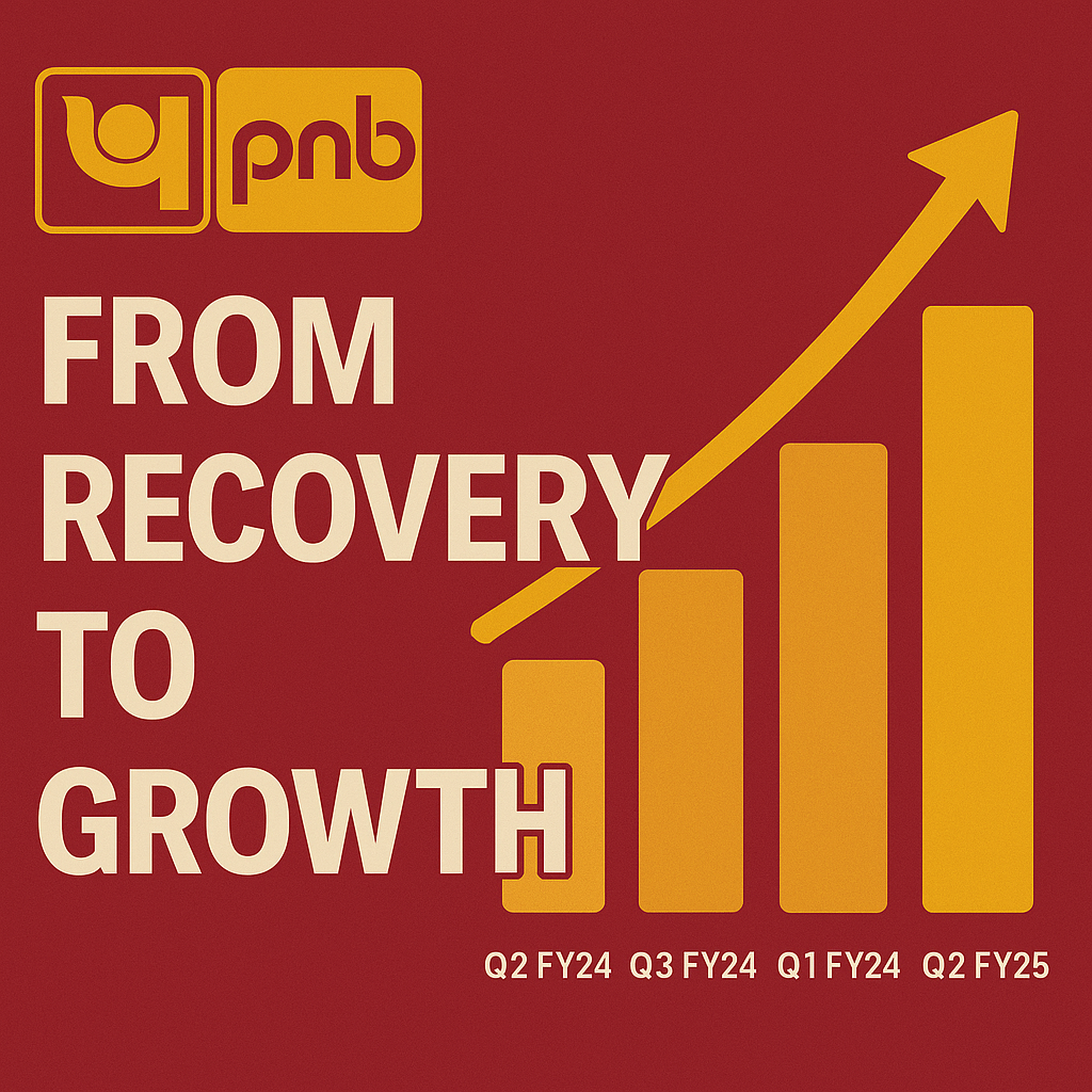 From Legacy Burden to Leadership Mode: PNB’s Growth Phase