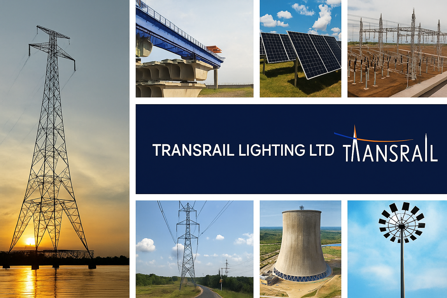 Transrail Lighting Ltd : From Transmission Lines to Growth Frontlines I CompoundingAI