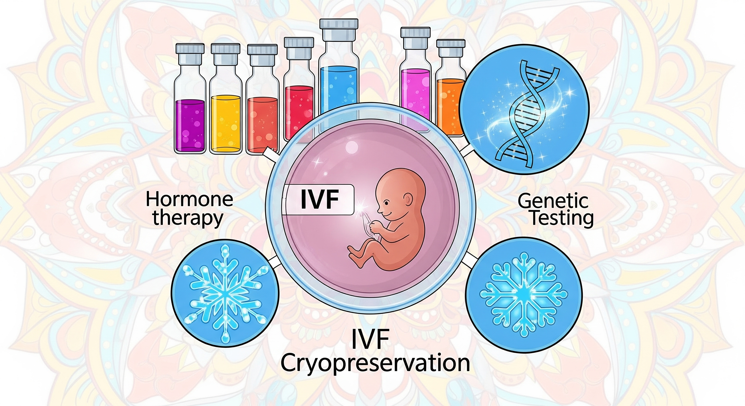Inside India’s Fertility Economy: The ₹6,000 Crore Industry Nobody Talks About | CompoundingAI